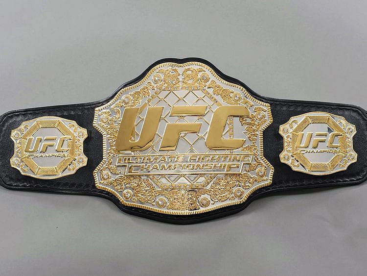 190906 ufc gold belt