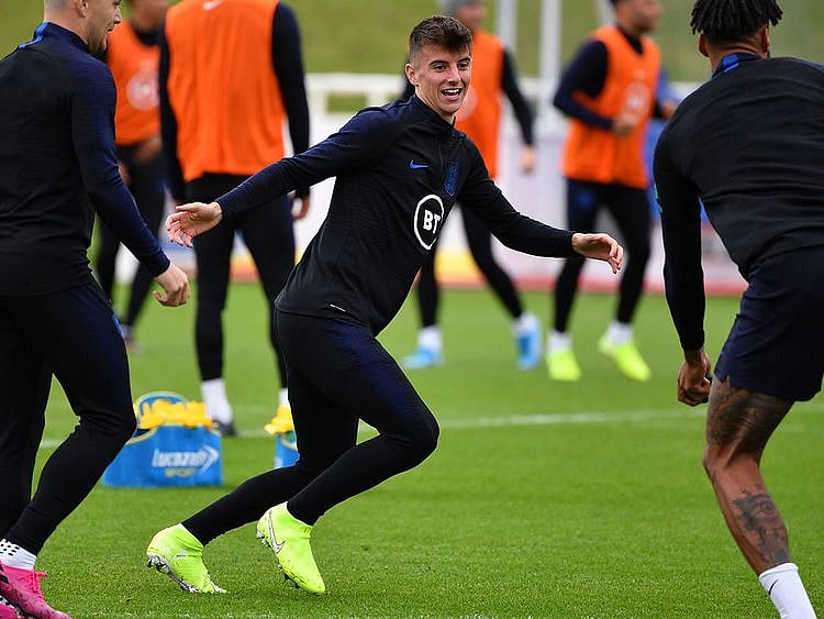 Mason Mount