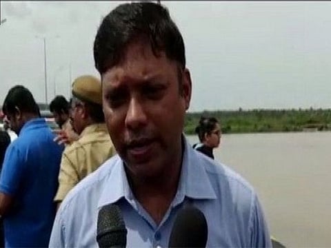 IAS officer S Sasikanth Senthil