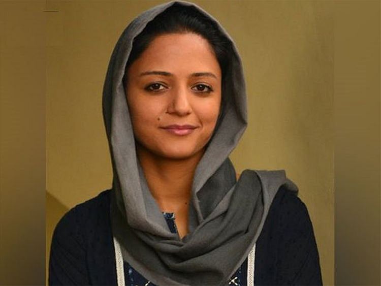 Shehla Rashid 20190906