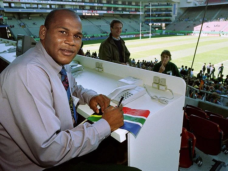 Chester Williams