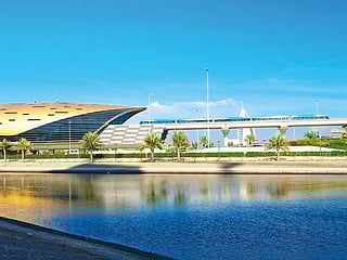 Dubai Metro 10th Anniversary: Facts about the Dubai Metro