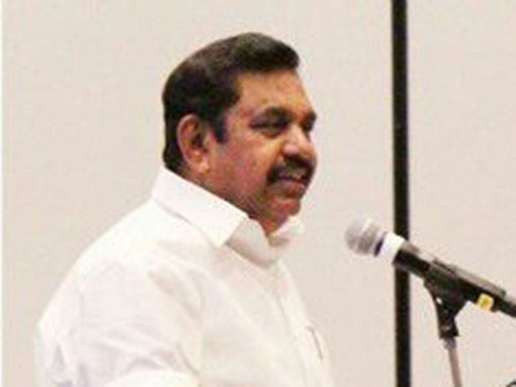 Edappadi Palaniswami