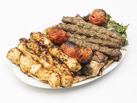 ‘I feel better for giving up being a vegan’