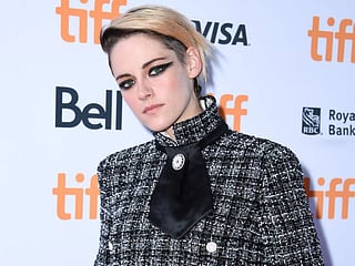 Actress Kristen Stewart is making her directorial debut with the film, The Chronology of Water.