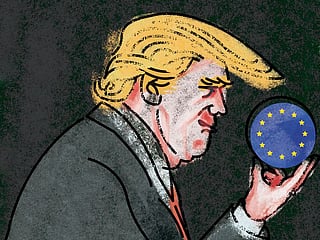 Trump vs EU