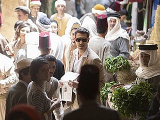 Netflix series ‘The Spy’ sparks outrage online