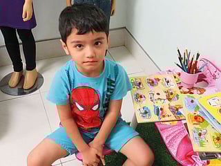 Dubai Police solves mystery: Mother of abandoned boy identified