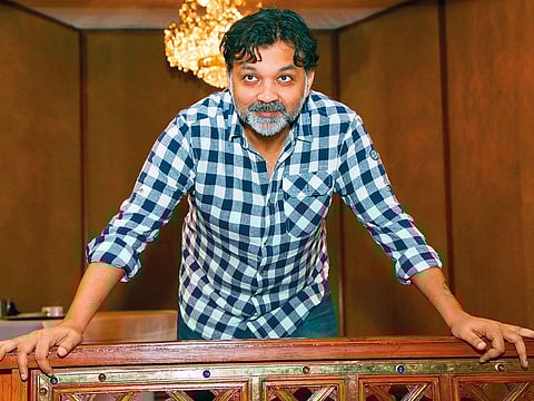 Filmmaker Srijit Mukherji.