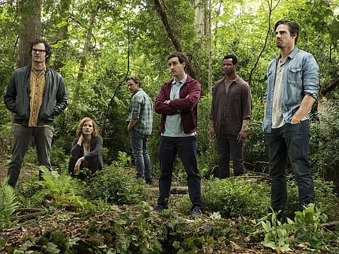 ‘It: Chapter Two’ floats up to No 1 at US box office