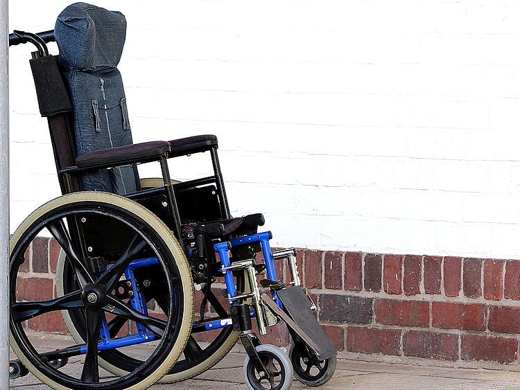 Wheelchair generic