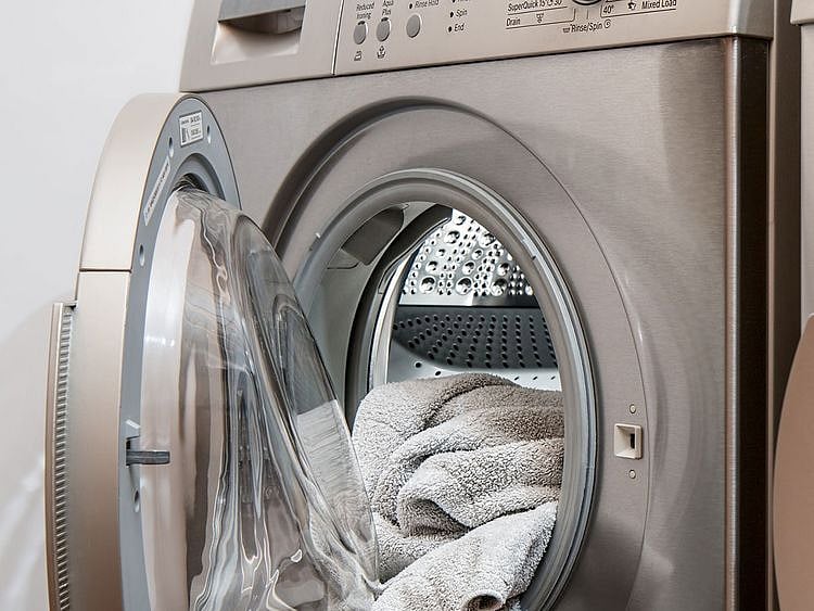 washing machine clothes dryer