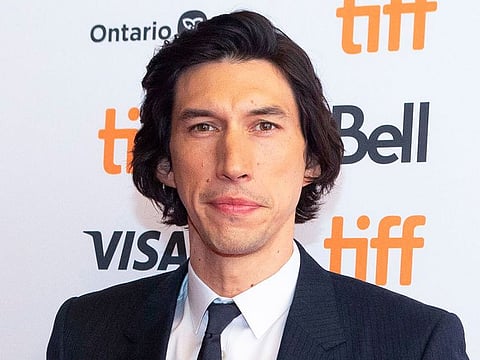 Adam Driver