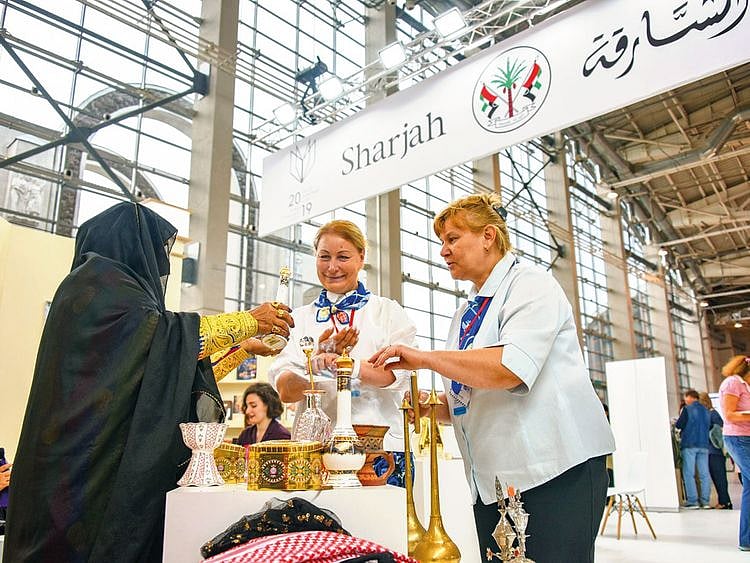 190910 sharjah pavilion