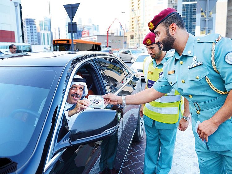 190910 sharjah police