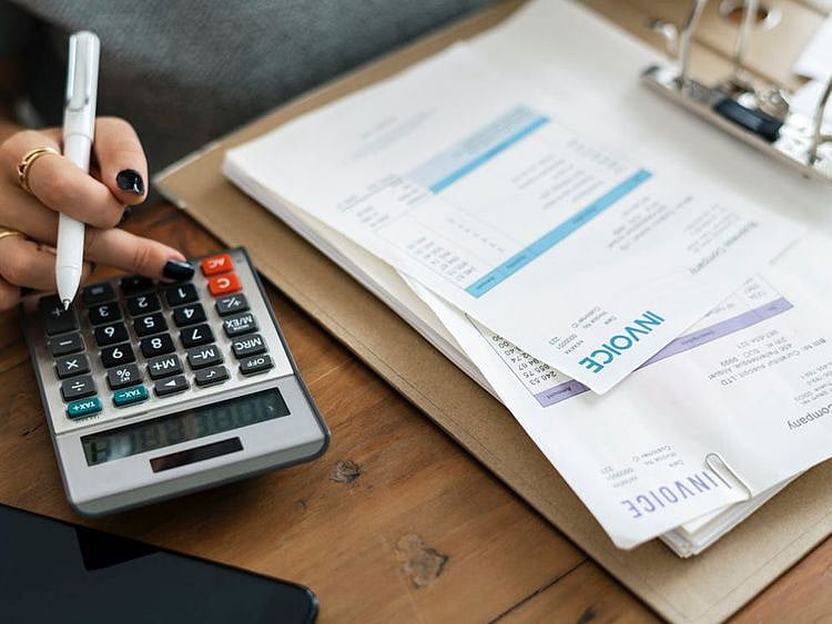 Bills, Finances