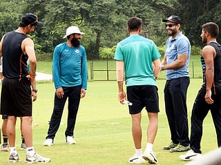 Irfan Pathan fights on to keep the chin up for Jammu & Kashmir cricket team