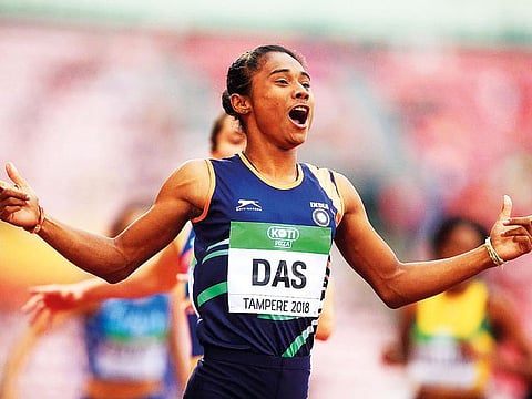 Hima Das