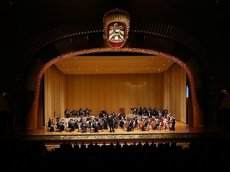 NSO Symphony Orcherstra at Emirates Palace Auditorum-1568112295435