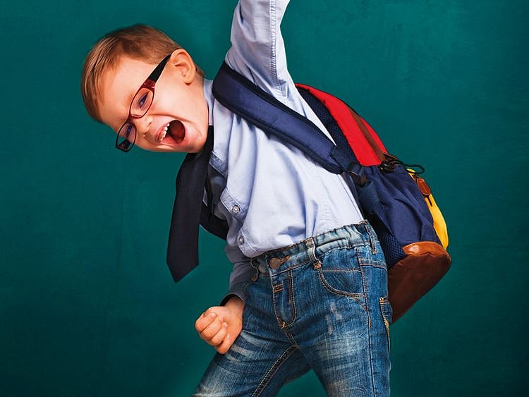 Paediatric Care_school term