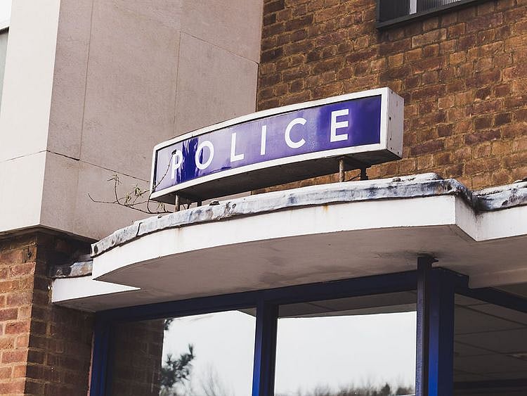 Police station generic