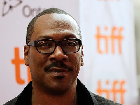 Eddie Murphy