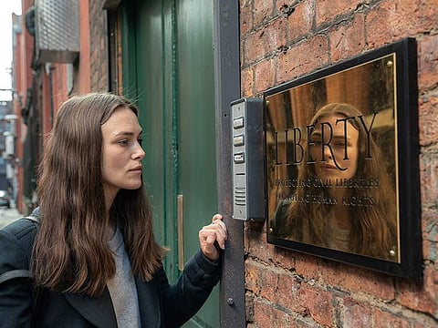 ‘Official Secrets’ review: Keira Knightley brings urgency to her role as a whistle-blower