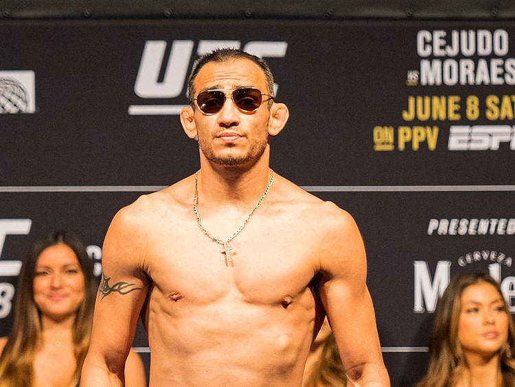 Tony Ferguson