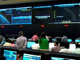 Chandrayaan orbiter doing extremely well: ISRO chief Sivan 