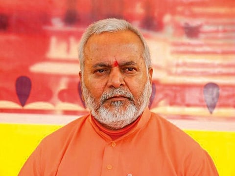 Swami Chinmayananda