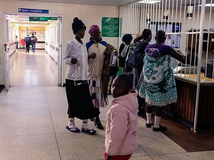 Zimbabwe healthcare