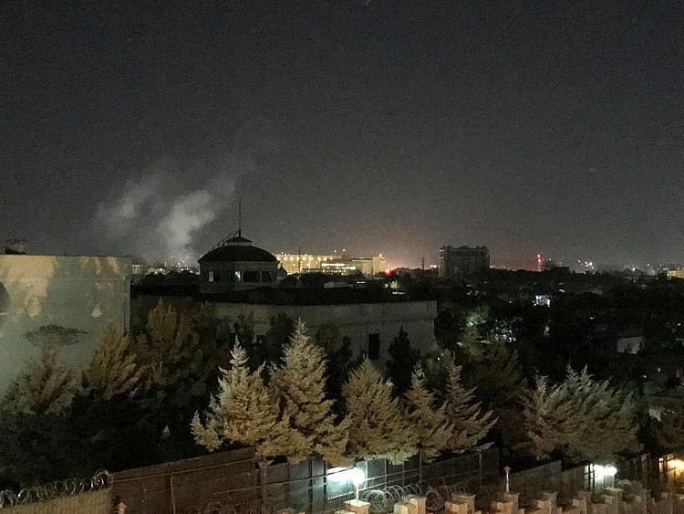 190911 Kabul