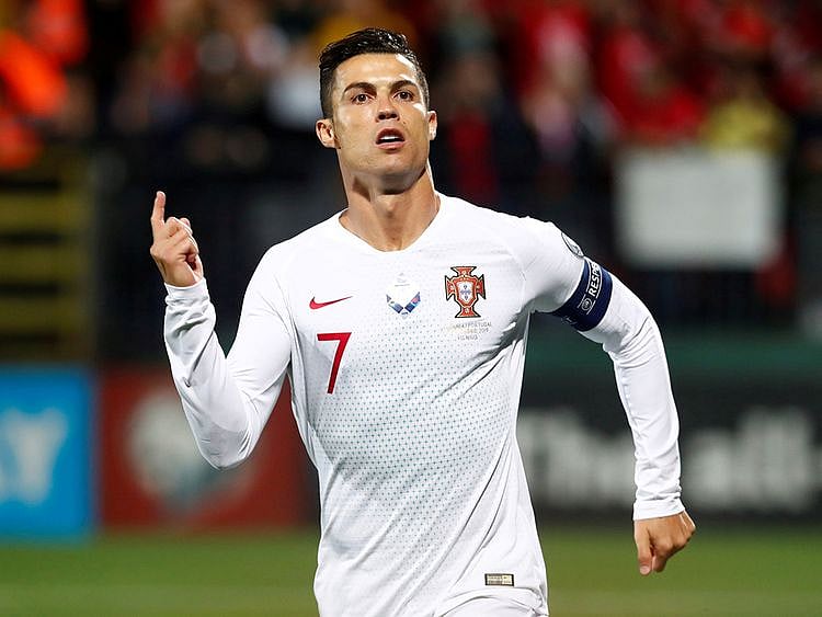 190911 Ronaldo