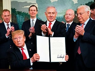 Palestinians lose big under Trump