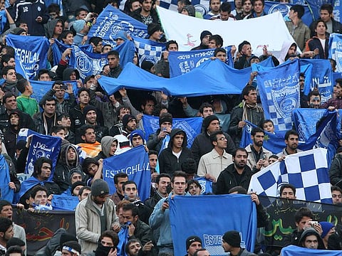 Sahar Khodayari, an Iranian female football fan died after setting herself on fire outside a court after learning she may have to serve a six-month sentence for trying to enter a soccer stadium where women are banned, a semi-official news agency