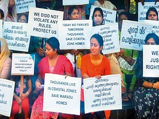 Demolition sword hangs over Kerala’s unwitting waterfront flat owners