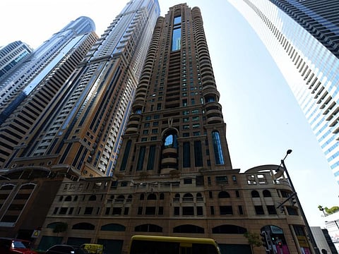 The Marina Crown Tower