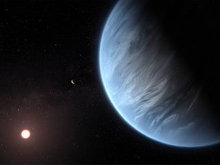 Nearby exoplanet could be first known ocean world: Webb telescope