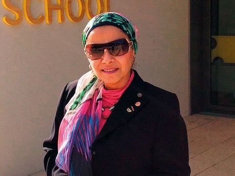 Manal Ezzat was an engineer at the Pentagon on Sept. 11, 2001. 