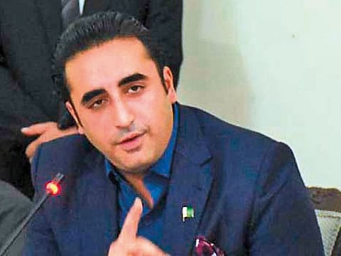 Bilawal Bhutto said that his party had planned the march keeping in view the democratic principles.
