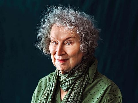 Margaret Atwood
