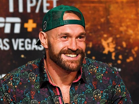 Tyson Fury