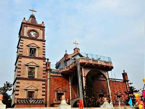 Mini Europe by the Hooghly