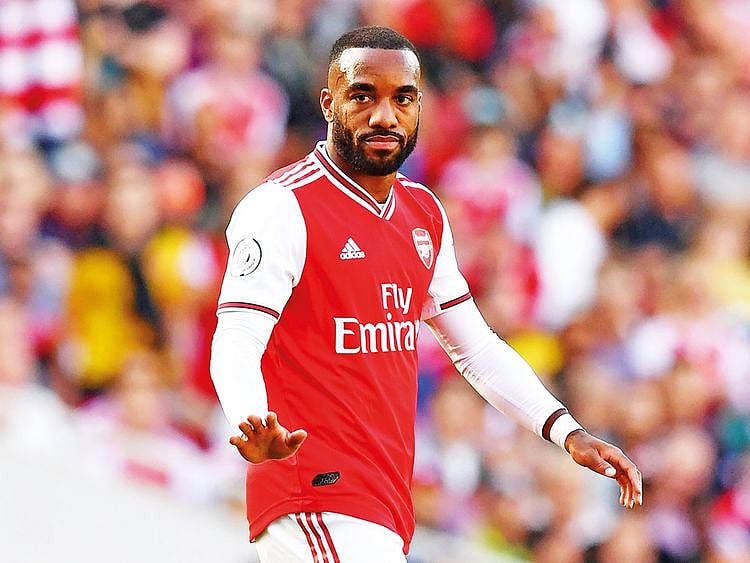 190914 Alexandre Lacazette