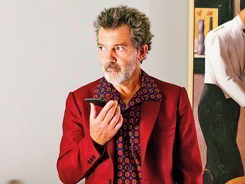 Antonio Banderas