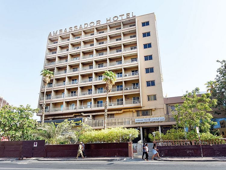 190914 ambassador hotel