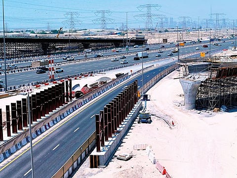 Even with a slowdown in real estate, the local construction sector has got plenty to build on.