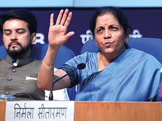 India: Finance minister Nirmala Sitharaman announces Rs600 billion boost to exports, housing