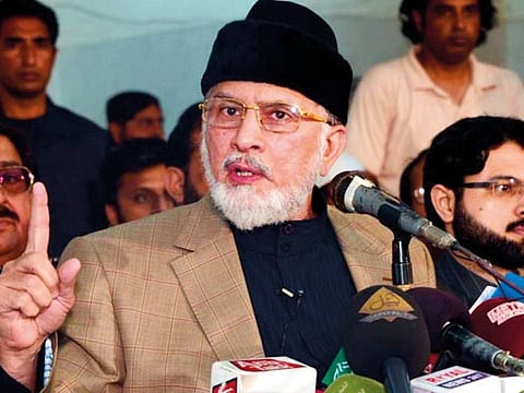 Tahirul Qadri’s surprise announcement flat-footed his party’s leaders and workers, as he has a large following globally.