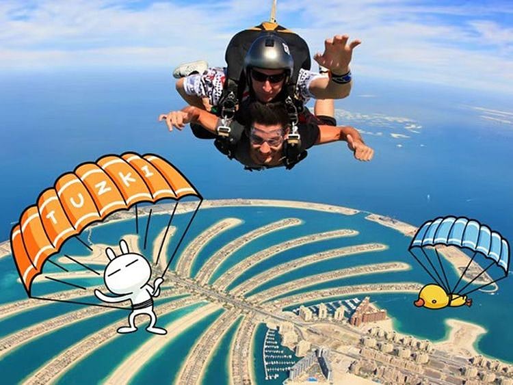 190916 dubai tourism